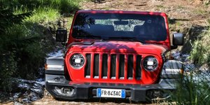 Jeep Trail Rated