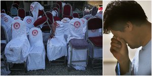 Το ISIS ανέλαβε την ευθύνη για το μακελειό με 63 νεκρούς σε γάμο στην Καμπούλ