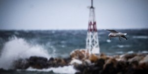 Αίθριος καιρός με ισχυρούς ανέμους