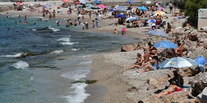 Θερμός ο καιρός την Τρίτη