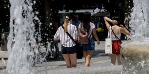 Ζεστός καιρός