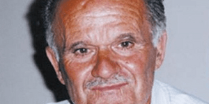 Ο Θεόδωρος Καλλιμάνης