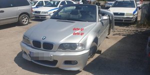 Το αυτοκίνητο που οδηγούσε ο 28χρονος