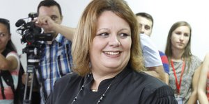 Η Κάτιτσα Γιάνεβα