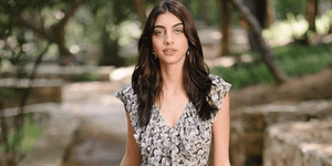 Η νικήτρια του GNTM, Ειρήνη Καζαριάν