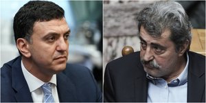 Αγρια κόντρα Κικίλια-Πολάκη για τον τραυματία πυροσβέστη από τη φωτιά στην Εύβοια