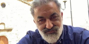 Ο Σταύρος Κωνσταντινίδης