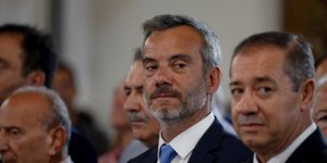 Ο Κωνσταντίνος Ζέρβας