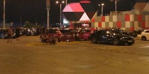 Κόντρες στους δρόμους της Θεσσαλονίκης