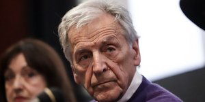 Ο σκηνοθέτης Κώστας Γαβράς θα λάβει τιμητικό βραβείο στο φεστιβάλ Σαν Σεμπαστιάν