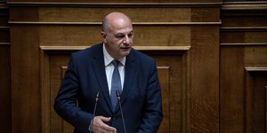 Ο Κώστας Τσιάρας