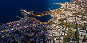 Παράταση στο Κτηματολόγιο - Η Κως από ψηλά