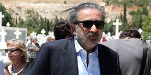 Ο Λάκης Λαζόπουλος