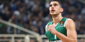 Ο Λευτέρης Μποχωρίδης