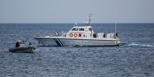 Σκάφος του Λιμενικού