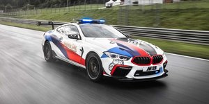 Το BMW Safety Car