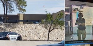 Μακελειό στο Τέξας