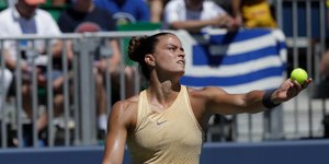 Η τενίστρια Μαρία Σάκκαρη στους 8 του τουρνουά Σινσινάτι