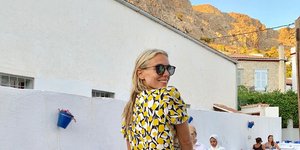 Η Μαριάννα Γουλανδρή