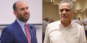Αγωγή του βουλευτή Μαρκόπουλου στον Πάνο Σκουρλέτη