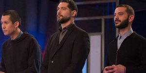 Οι τρεις κριτές του Masterchef
