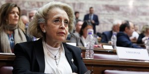 Μάχη μέχρι τέλους υπέρ της Βασιλικής Θάνου δίνει ο ΣΥΡΙΖΑ