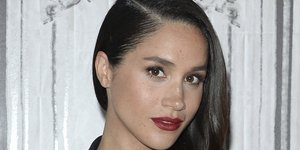 Η Μέγκαν Μαρκλ