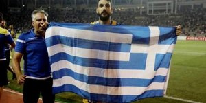 Ο Κύπριος Γιώργος Μερκής