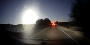 Την νύχτα μέρα έκανε πτώση μετεωρίτη στον ουρανό της Σαρδηνίας 