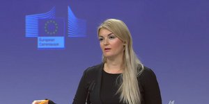 Η Μίνα Αντρέεβα