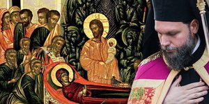 Ο μητροπολίτης Νέα Ιωανία και Φιλαδελφείας 