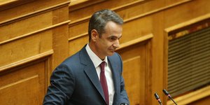Απάντηση Μητσοτάκη στις δηλώσεις Πολάκη για το άσυλο