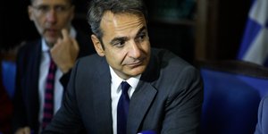 Αγρια κόντρα Μητσοτάκη- ΣΥΡΙΖΑ για τα πρωτογενή πλεονάσματα