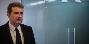 Ο Μιχάλης Χρυσοχοΐδης