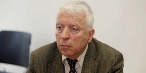 Ο περιφερειάρχης Βορείου Αιγαίου, Κώστας Μουτζούρης