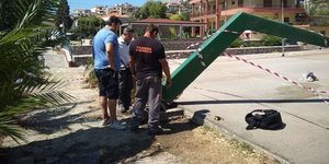 Η μοιραία μπασκέτα στη Χίο 