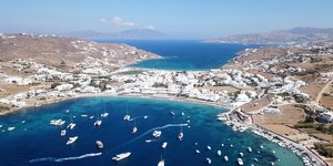 Μύκονος λιμάνι