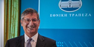 Παύλος Μυλωνάς Εθνική Τράπεζα