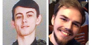 Οι δύο νεαροί που καταζητούνταν για τους θανάτους τριών ανθρώπων