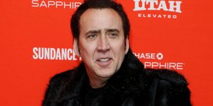 Ο Νίκολας Κέιτζ 