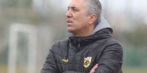 Ο Νίκος Κωστένογλου