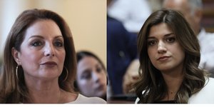 Κατερίνα Νοτοπούλου εναντίον Αντζελας Γκερέκου