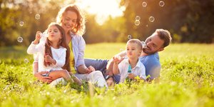 Οικογένεια / Φωτογραφία: Shutterstock