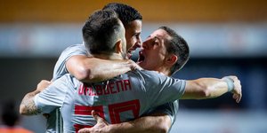 Πρόβάδισμα πρόκρισης για τον Ολυμπιακό
