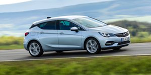 Ξεκινούν οι παραγγελίες για το ανανεωμένο Opel Astra