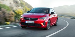 H αεροδυναμική «άσκηση» του νέου Opel Corsa