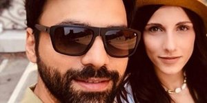 Ανδρεας Γεωργίου, Ειρηνη Καραγεώργη