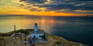 Ο Φάρος Μεγάλο Εμβολο στη Θεσσαλονίκη