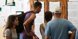 Συμβουλές για όσους δεν τα κατάφεραν στις Πανελλαδικές
