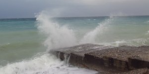 Αυγουστιάτικες καταιγίδες